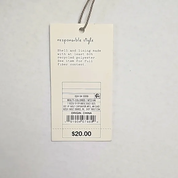 MULTICOLOR/GLITTER CLUTCH/SHOULDER BAG - Picture 2 of 4